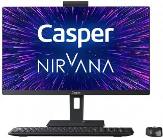 Casper Nirvana A5H.1040-4100X-V Masaüstü Bilgisayar kullananlar yorumlar